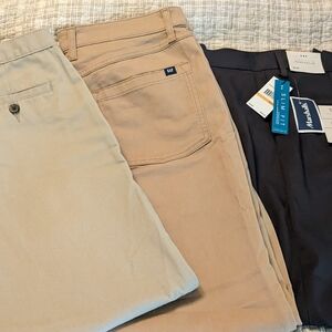Men's Pants Lot of 3